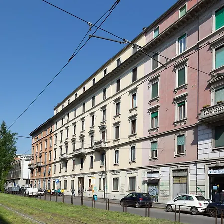 Mylan - Bilocale Isola, 15 Min Da Duomo E Rho Fiera Appartamento *